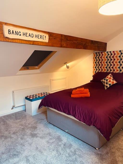 Luxury 2 Bed 4 Mins From M6 J44 Pet Friendly, * Карлайл