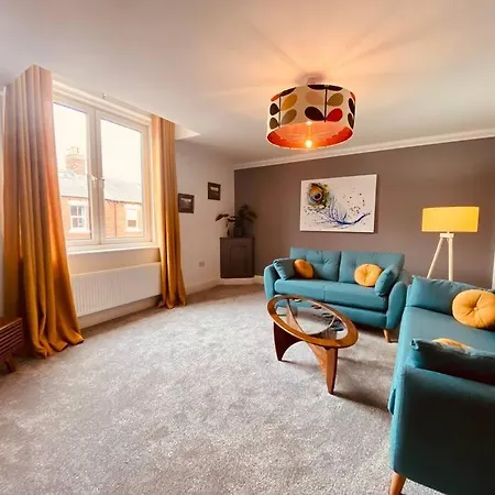 Luxury 2 Bed Apt 4 Mins From M6 J44 Pet Friendly, Карлайл Экстерьер фото